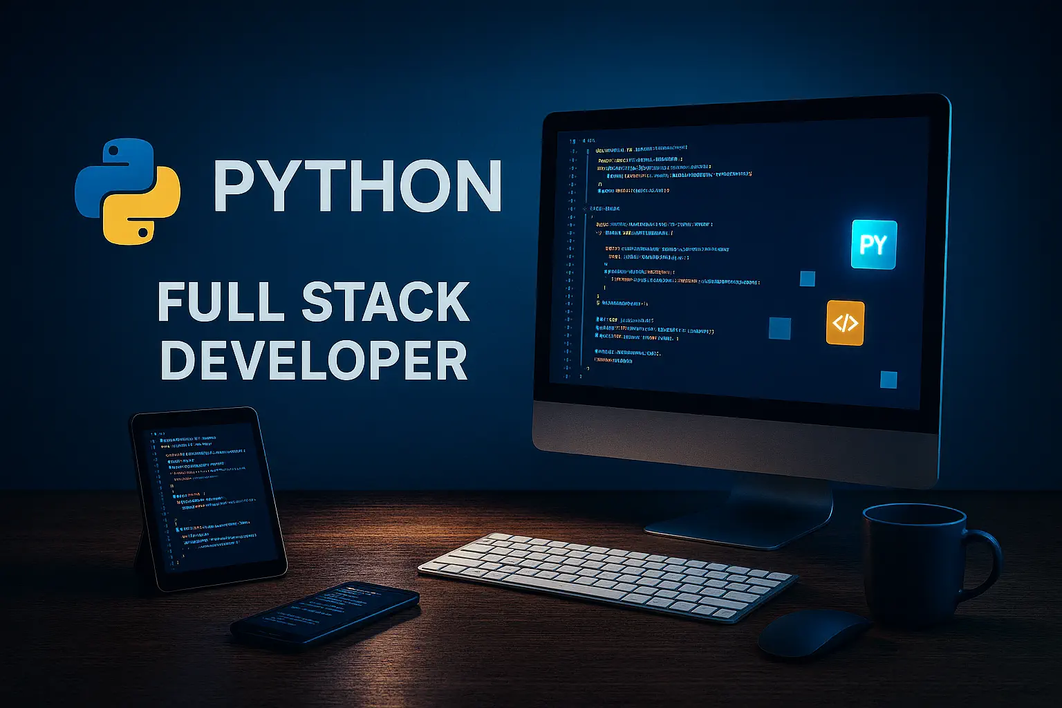 Python Full Stack Course