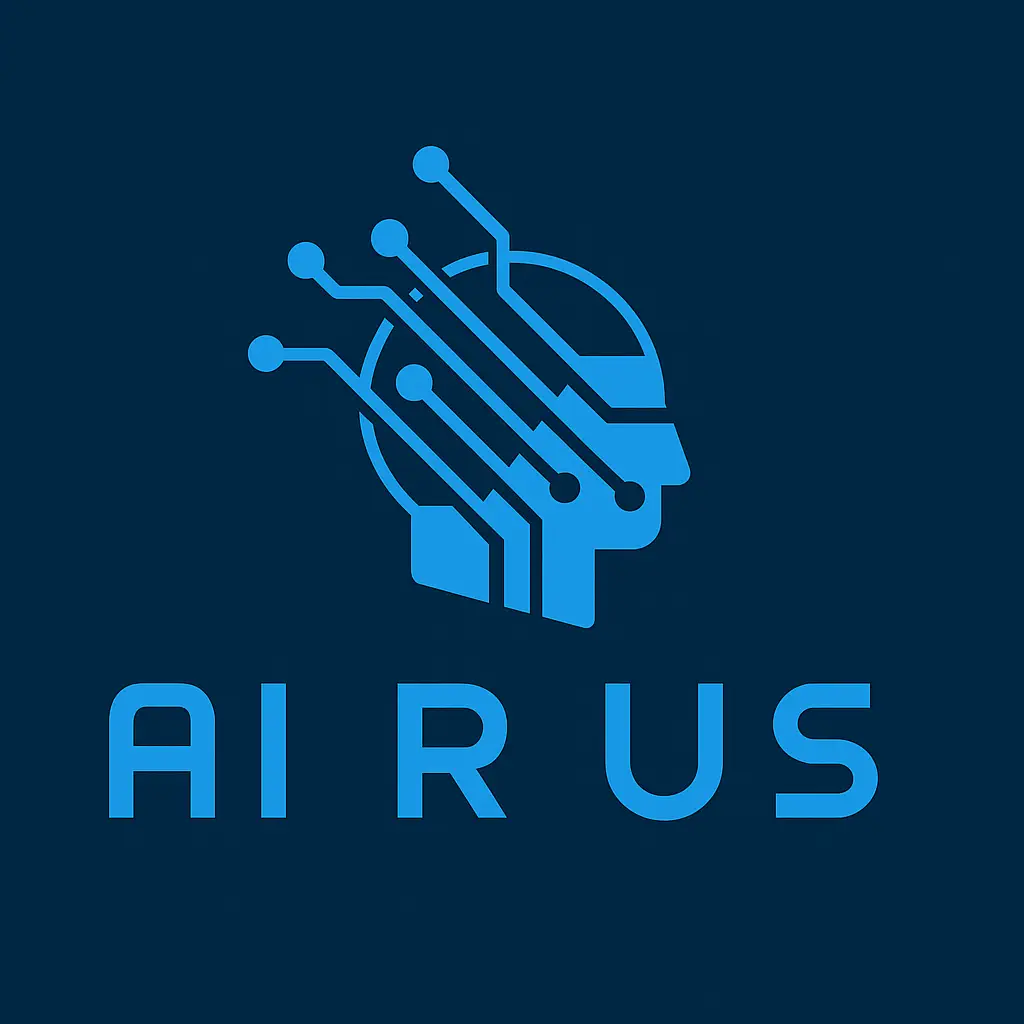 AI R US Official Logo
